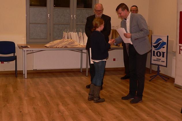 Konkurs Literacki Legendy Błękitnej Krainy rozstrzygnięty