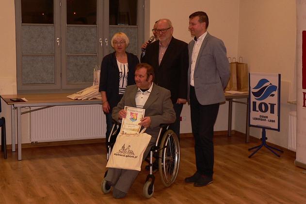 Konkurs Literacki Legendy Błękitnej Krainy rozstrzygnięty