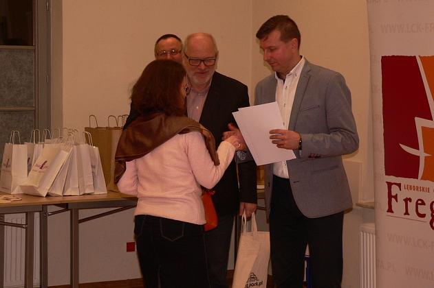 Konkurs Literacki Legendy Błękitnej Krainy rozstrzygnięty