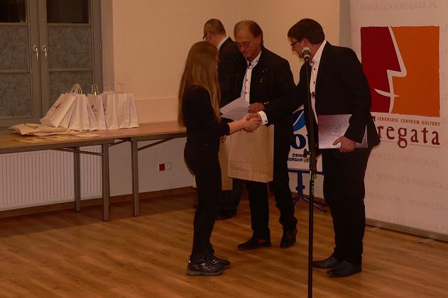 Konkurs Literacki Legendy Błękitnej Krainy rozstrzygnięty