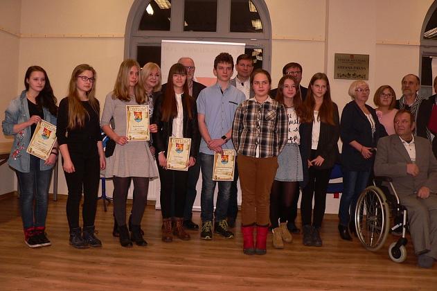 Konkurs Literacki Legendy Błękitnej Krainy rozstrzygnięty