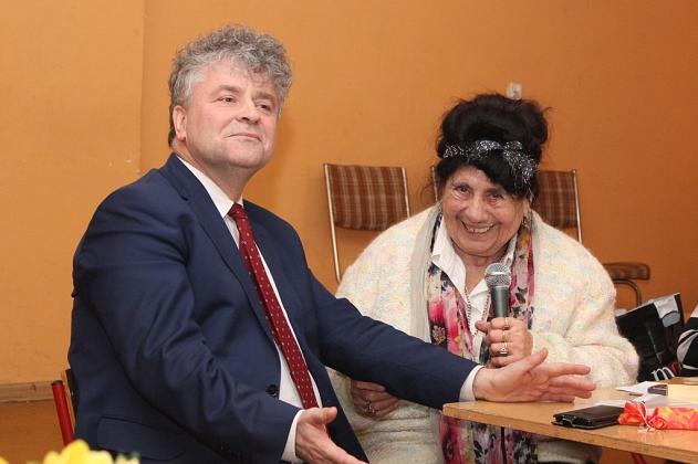 Walentynkowe spotkanie u Pani Ani