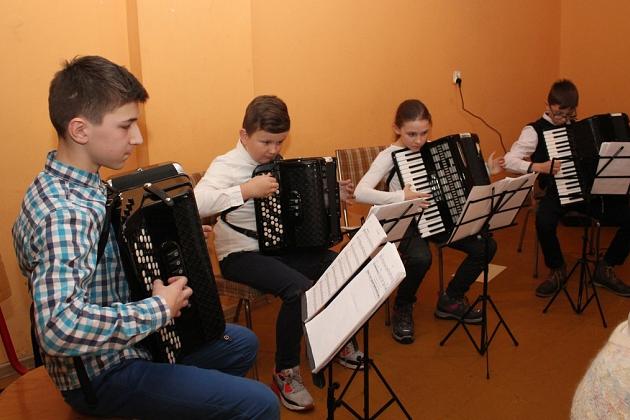 Walentynkowe spotkanie u Pani Ani