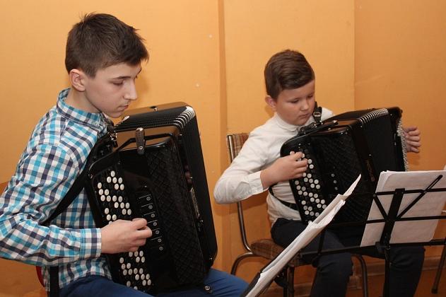 Walentynkowe spotkanie u Pani Ani