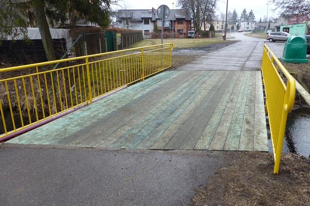 Mosty na Okalicy i Strudze Rybnickiej wyremontowane