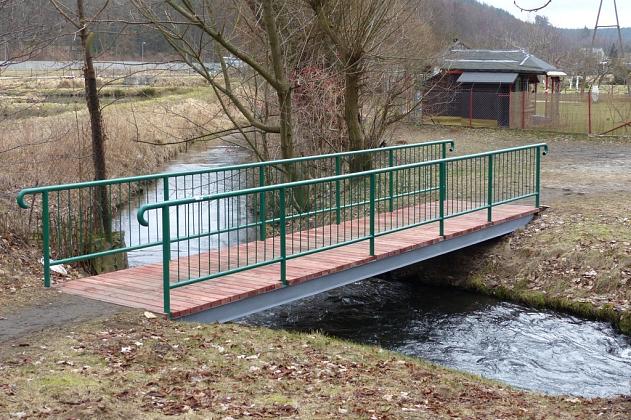 Mosty na Okalicy i Strudze Rybnickiej wyremontowane