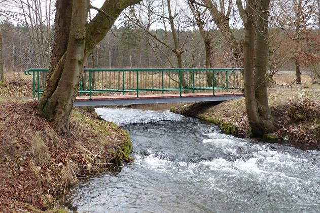 Mosty na Okalicy i Strudze Rybnickiej wyremontowane