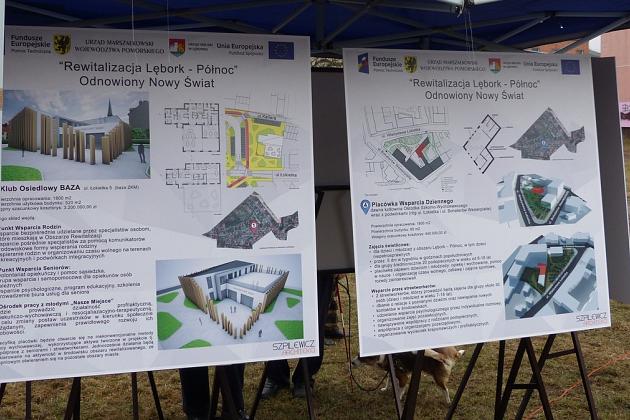 Konsultacje społeczne i piknik. Odnawiamy i ożywiamy NOWY ŚWIAT