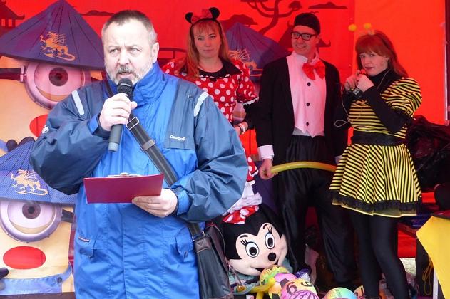 Konsultacje społeczne i piknik. Odnawiamy i ożywiamy NOWY ŚWIAT