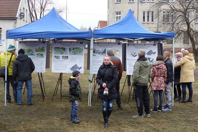 Konsultacje społeczne i piknik. Odnawiamy i ożywiamy NOWY ŚWIAT