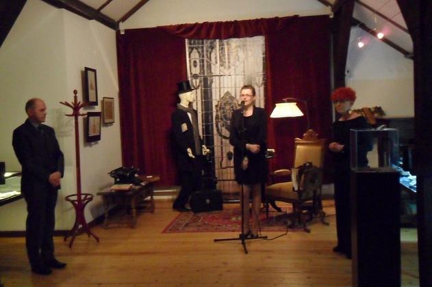 Historia drukarstwa w Stromych Schodach