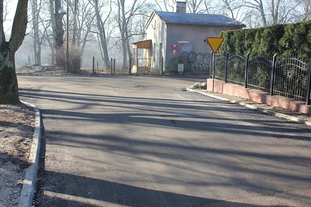 Wyczółkowskiego wyremontowana