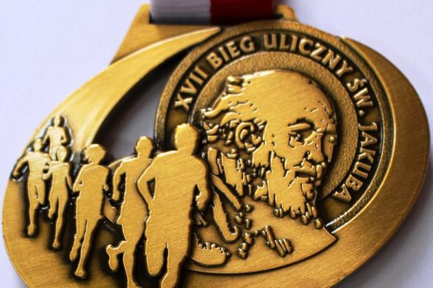 Zapisz się już dziś do XVII Biegu Ulicznego św. Jakuba Ap. – Lębork, 22 lipca 2017r. godz. 16.00