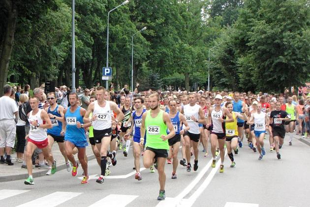 Zapisz się już dziś do XVII Biegu Ulicznego św. Jakuba Ap. – Lębork, 22 lipca 2017r. godz. 16.00
