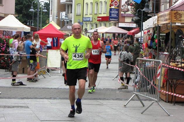 Zapisz się już dziś do XVII Biegu Ulicznego św. Jakuba Ap. – Lębork, 22 lipca 2017r. godz. 16.00