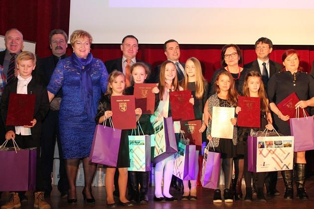 X Gala Sportu Powiatu Lęborskiego. Weronika Hallmann z nagrodą Burmistrza