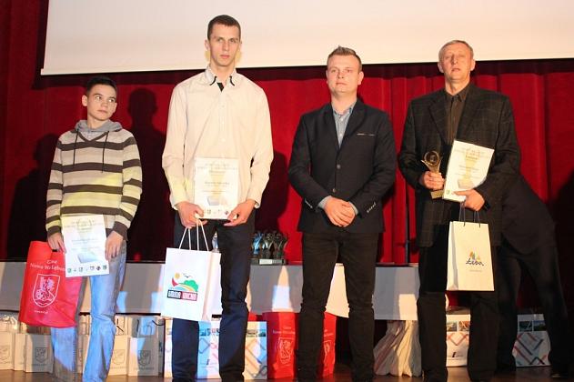 X Gala Sportu Powiatu Lęborskiego. Weronika Hallmann z nagrodą Burmistrza