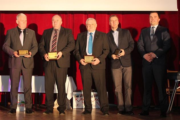 X Gala Sportu Powiatu Lęborskiego. Weronika Hallmann z nagrodą Burmistrza