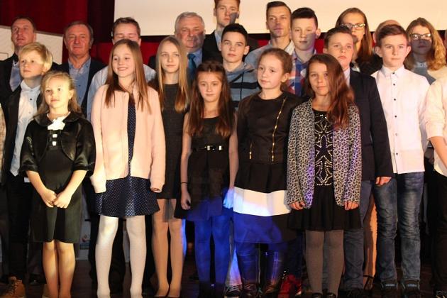 X Gala Sportu Powiatu Lęborskiego. Weronika Hallmann z nagrodą Burmistrza