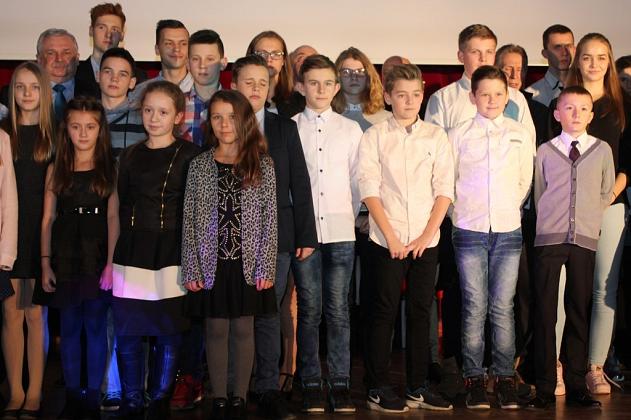 X Gala Sportu Powiatu Lęborskiego. Weronika Hallmann z nagrodą Burmistrza