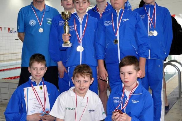 Sukces pływaków ze Szkoły Podstawowej nr 3