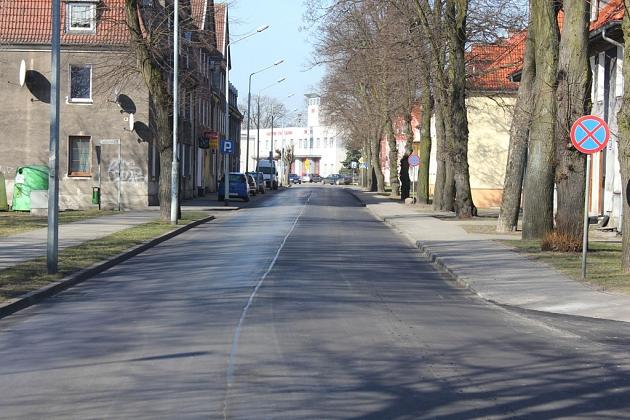 Ulice Mostnika i Jodłowa wyremontowane