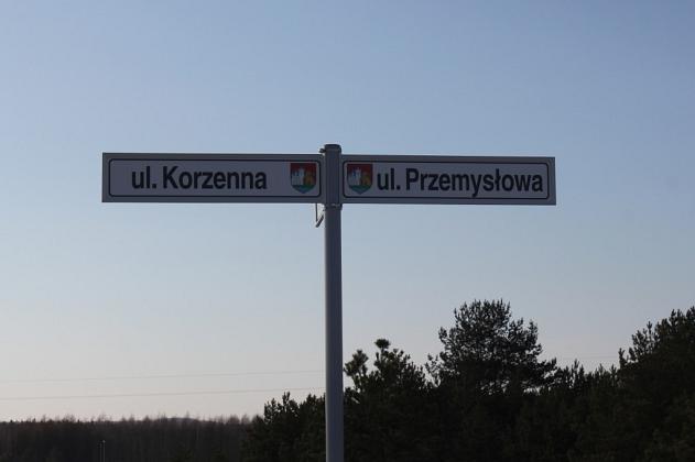 Ponad 2 mln zł dotacji na budowę ulicy Przemysłowej i Korzennej