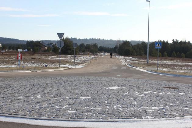 Ponad 2 mln zł dotacji na budowę ulicy Przemysłowej i Korzennej