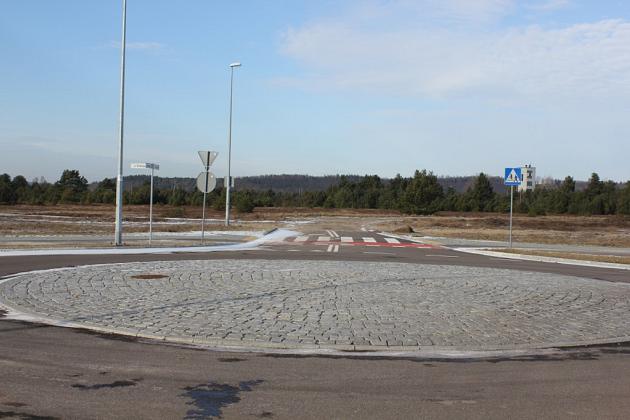 Ponad 2 mln zł dotacji na budowę ulicy Przemysłowej i Korzennej