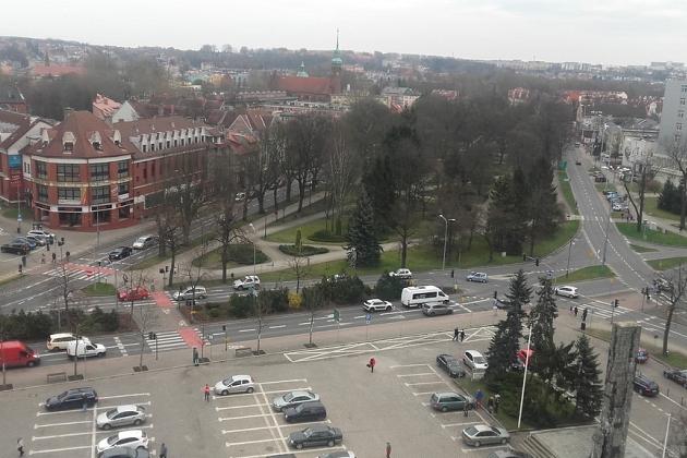 Spotkanie Młodzieżowych Rad Miast Lęborka, Ustki, Kościerzyny i Słupska