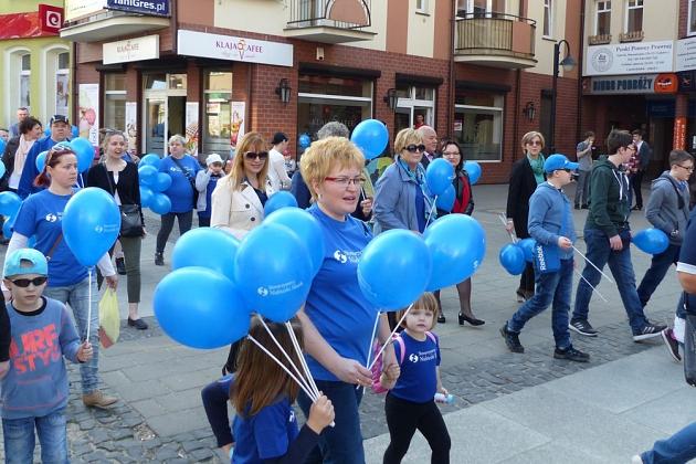Światowy Dzień Autyzmu w Powiecie Lęborskim - podsumowanie