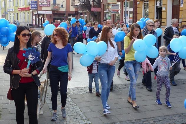 Światowy Dzień Autyzmu w Powiecie Lęborskim - podsumowanie