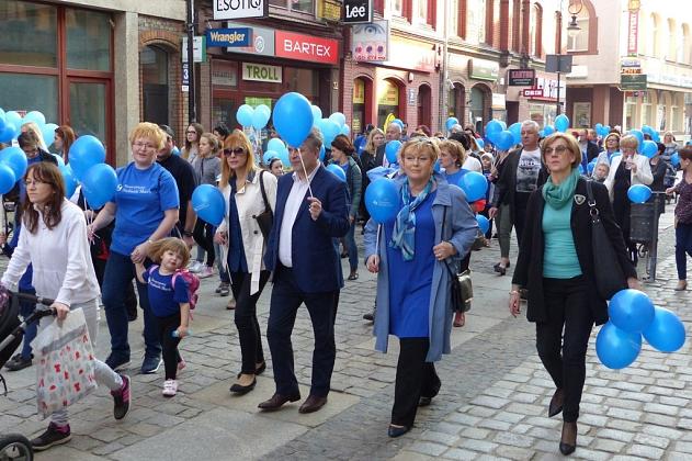 Światowy Dzień Autyzmu w Powiecie Lęborskim - podsumowanie