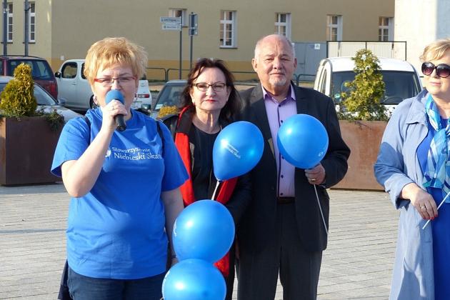Światowy Dzień Autyzmu w Powiecie Lęborskim - podsumowanie