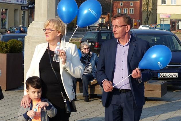 Światowy Dzień Autyzmu w Powiecie Lęborskim - podsumowanie