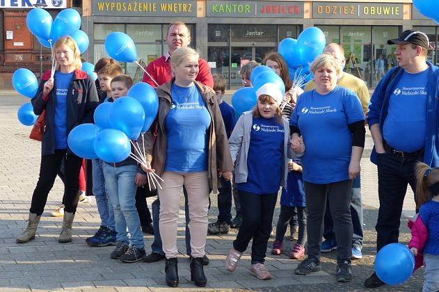 Światowy Dzień Autyzmu w Powiecie Lęborskim - podsumowanie