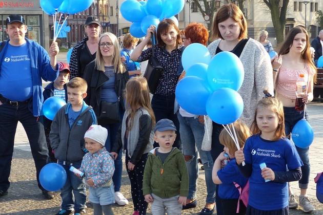 Światowy Dzień Autyzmu w Powiecie Lęborskim - podsumowanie