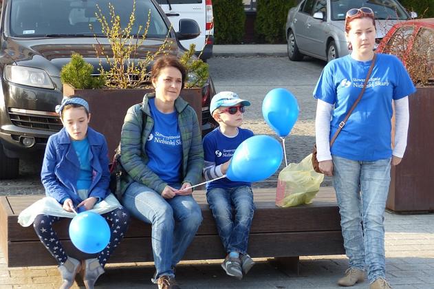 Światowy Dzień Autyzmu w Powiecie Lęborskim - podsumowanie