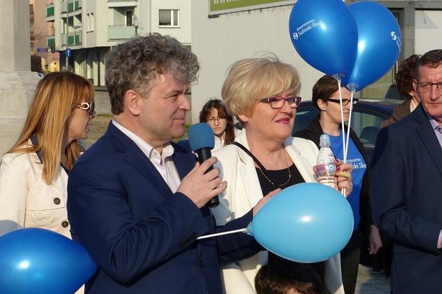 Światowy Dzień Autyzmu w Powiecie Lęborskim - podsumowanie