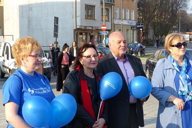 Światowy Dzień Autyzmu w Powiecie Lęborskim - podsumowanie