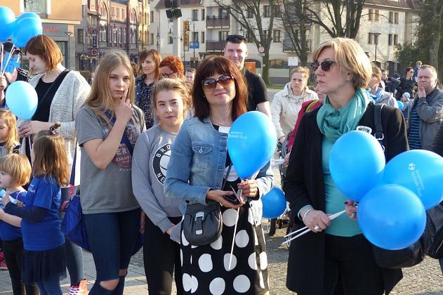 Światowy Dzień Autyzmu w Powiecie Lęborskim - podsumowanie