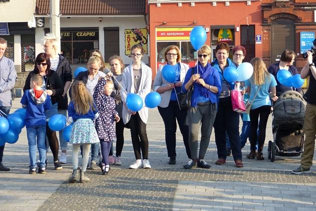 Światowy Dzień Autyzmu w Powiecie Lęborskim - podsumowanie