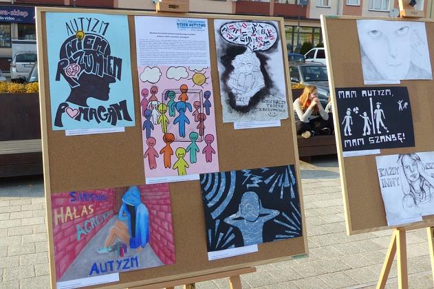 Światowy Dzień Autyzmu w Powiecie Lęborskim - podsumowanie