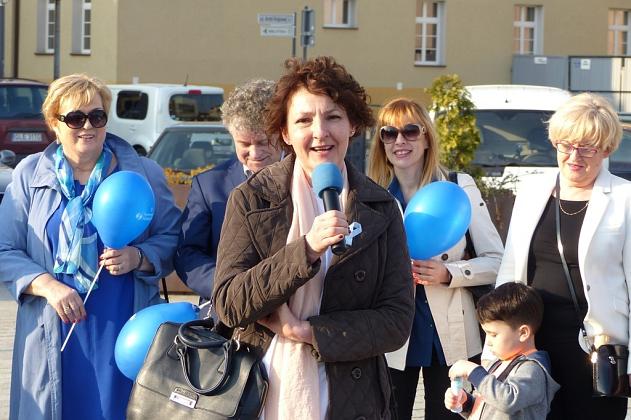 Światowy Dzień Autyzmu w Powiecie Lęborskim - podsumowanie