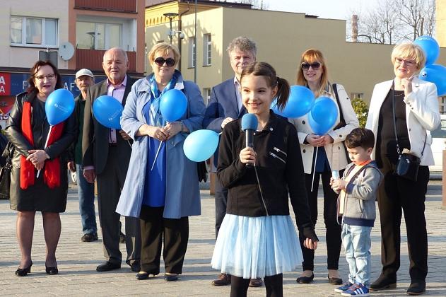 Światowy Dzień Autyzmu w Powiecie Lęborskim - podsumowanie