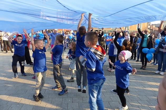 Światowy Dzień Autyzmu w Powiecie Lęborskim - podsumowanie