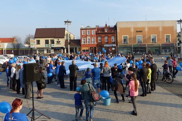 Światowy Dzień Autyzmu w Powiecie Lęborskim - podsumowanie