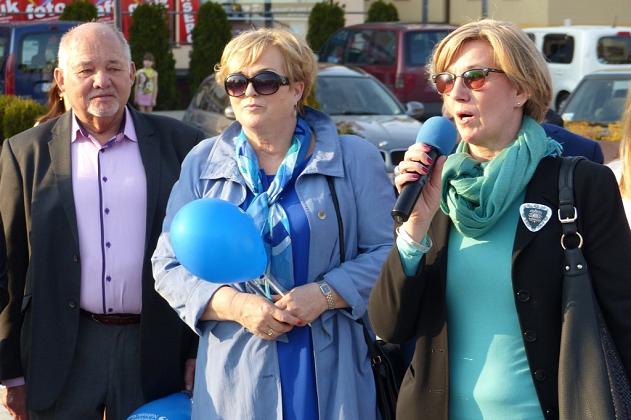 Światowy Dzień Autyzmu w Powiecie Lęborskim - podsumowanie