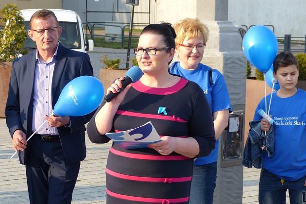 Światowy Dzień Autyzmu w Powiecie Lęborskim - podsumowanie