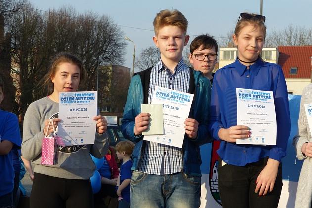 Światowy Dzień Autyzmu w Powiecie Lęborskim - podsumowanie